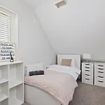 Quarto em Acomodações Particulares Dublin Premier *