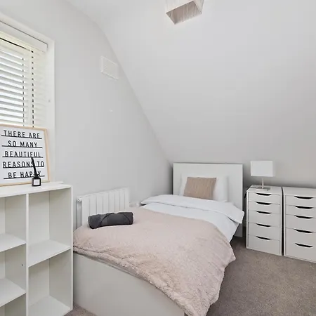 Quarto em Acomodações Particulares Dublin Premier *