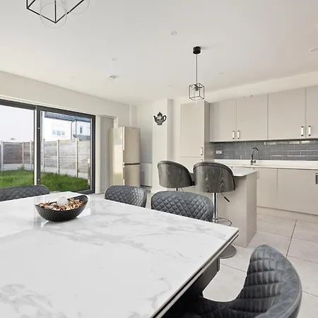Dublin Premier Quarto em Acomodações Particulares
