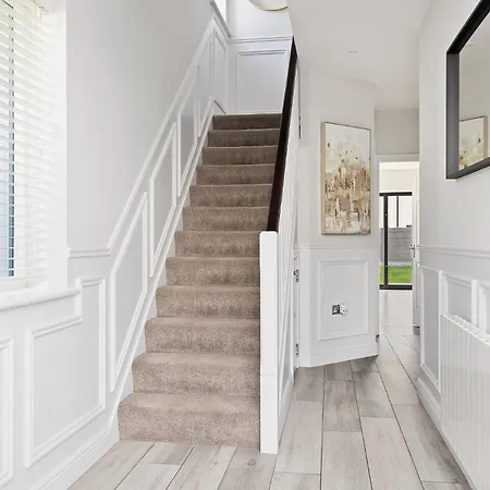 Dublin Premier Quarto em Acomodações Particulares Rath Cuil