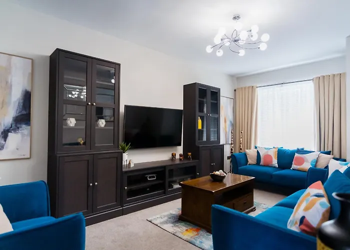 Dublin Premier Privat bolig *